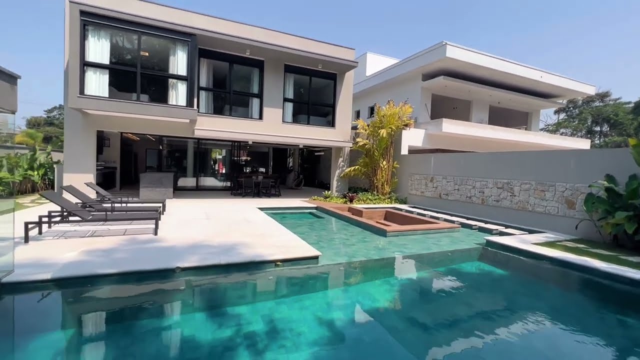 CASA COM 6 SUÍTES NA RIVIERA DE SÃO LOURENÇO - R$10,3 MILHÕES - Ref.: RV2191