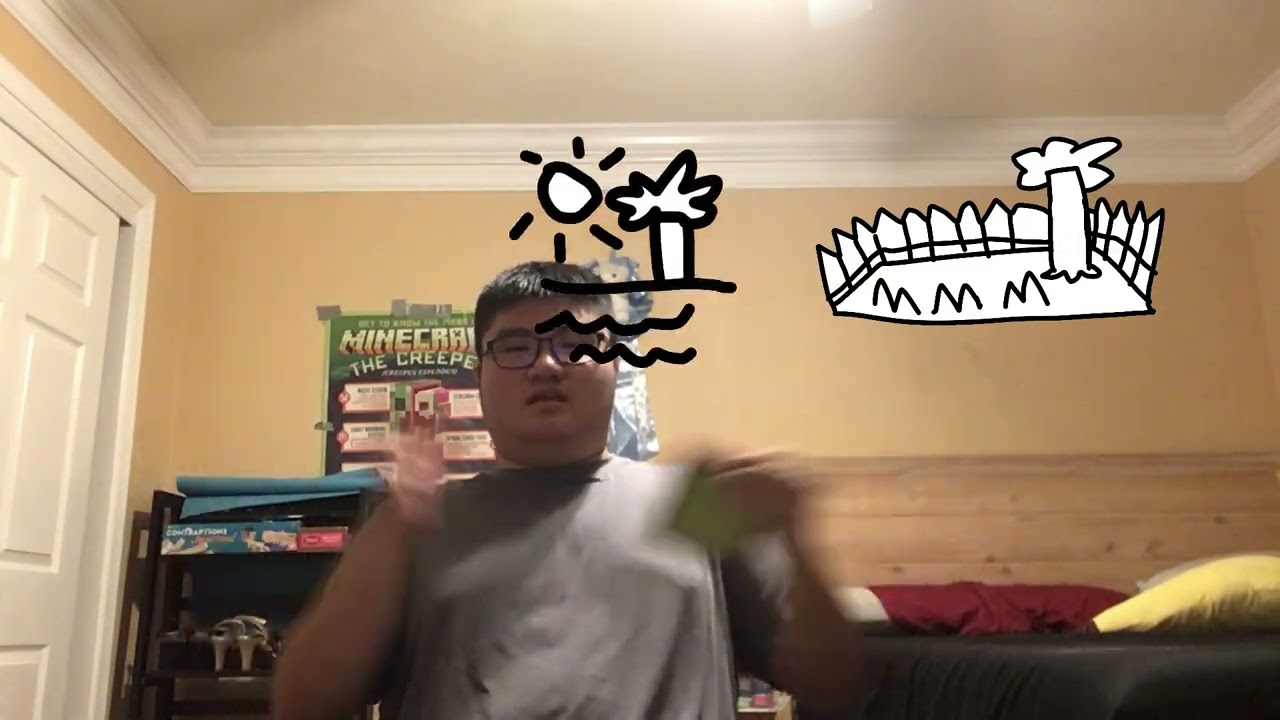 Blue's Clues: Thinking Time Segment: (A Place For a Party)