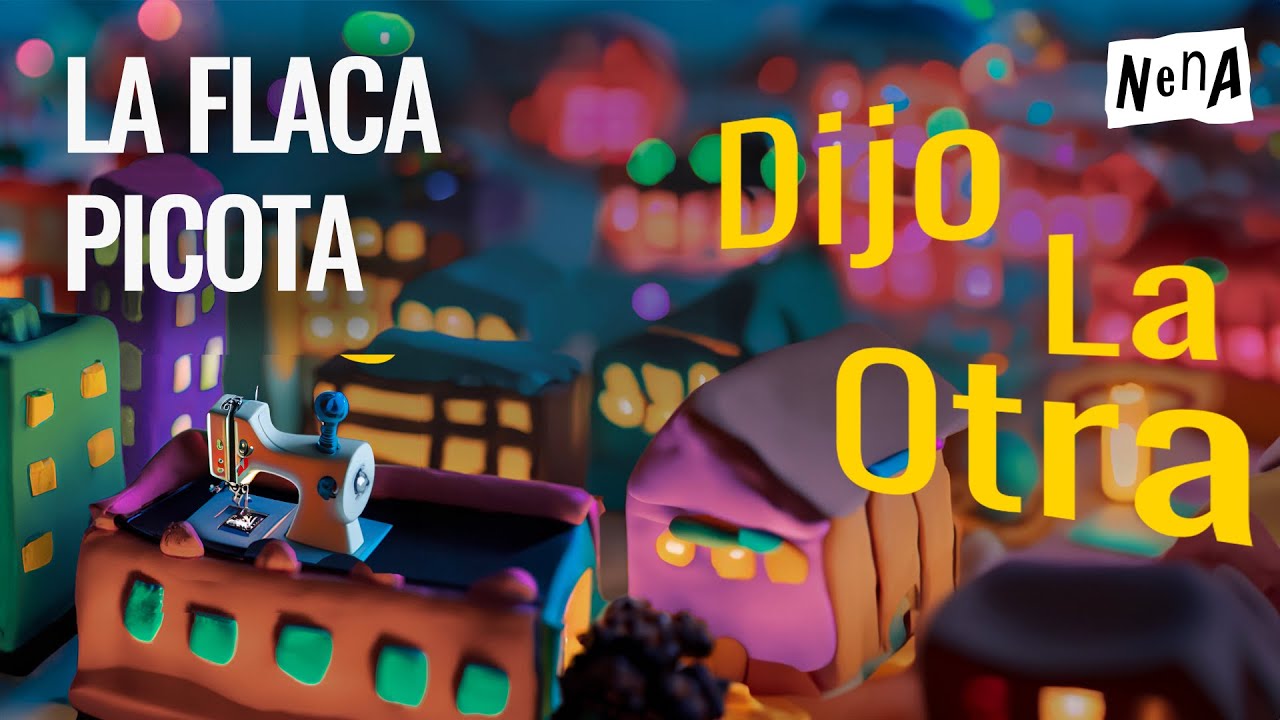 La Flaca Picota - DIJO LA OTRA