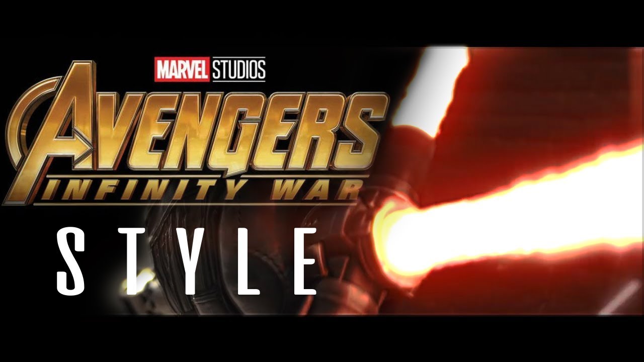 Star Wars: The Last Jedi - Avengers Infinity War Style