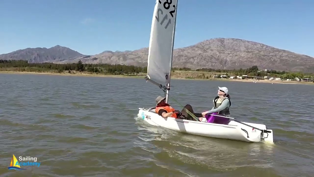 Adult sailing weekend end Feb '22