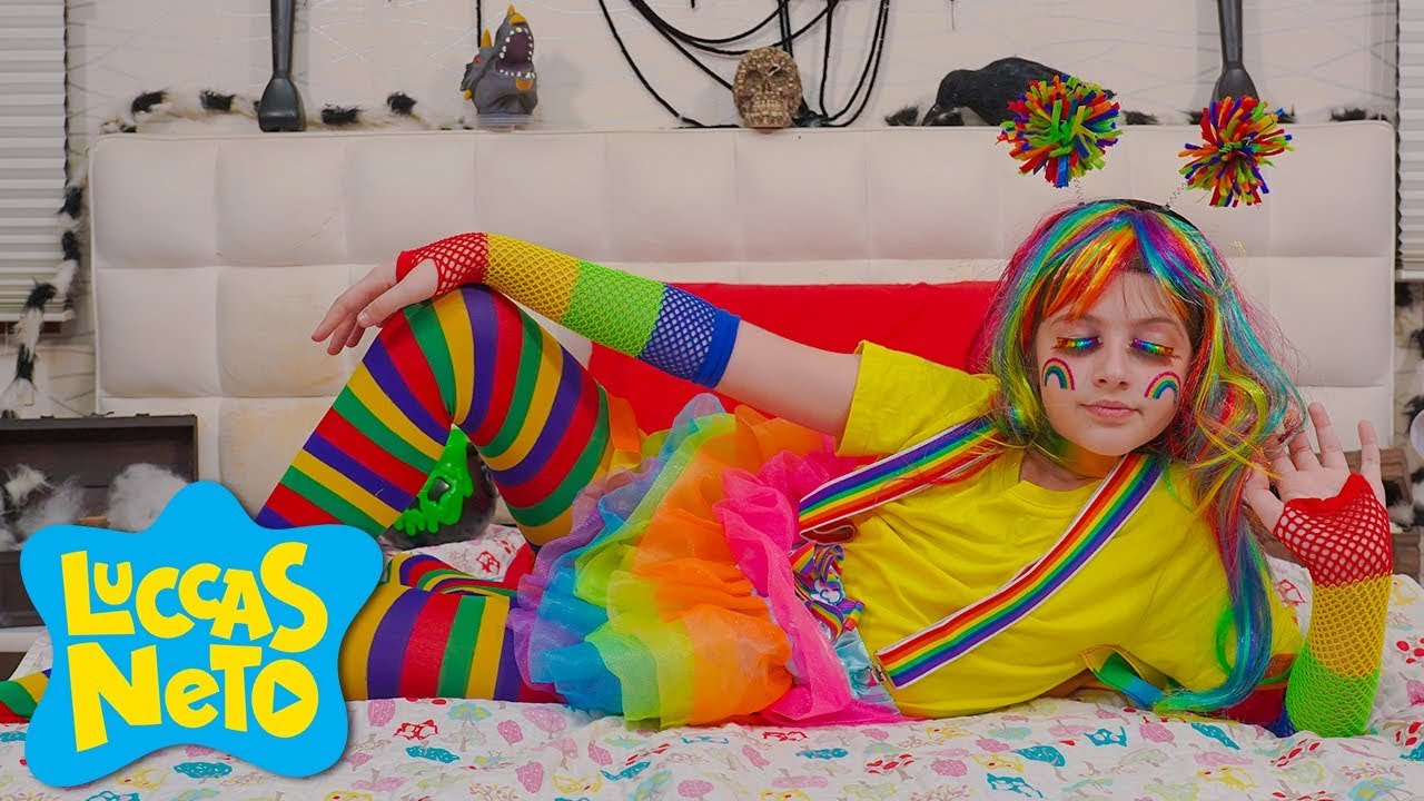 CONHECEMOS A AVENTUREIRA COLORIDA