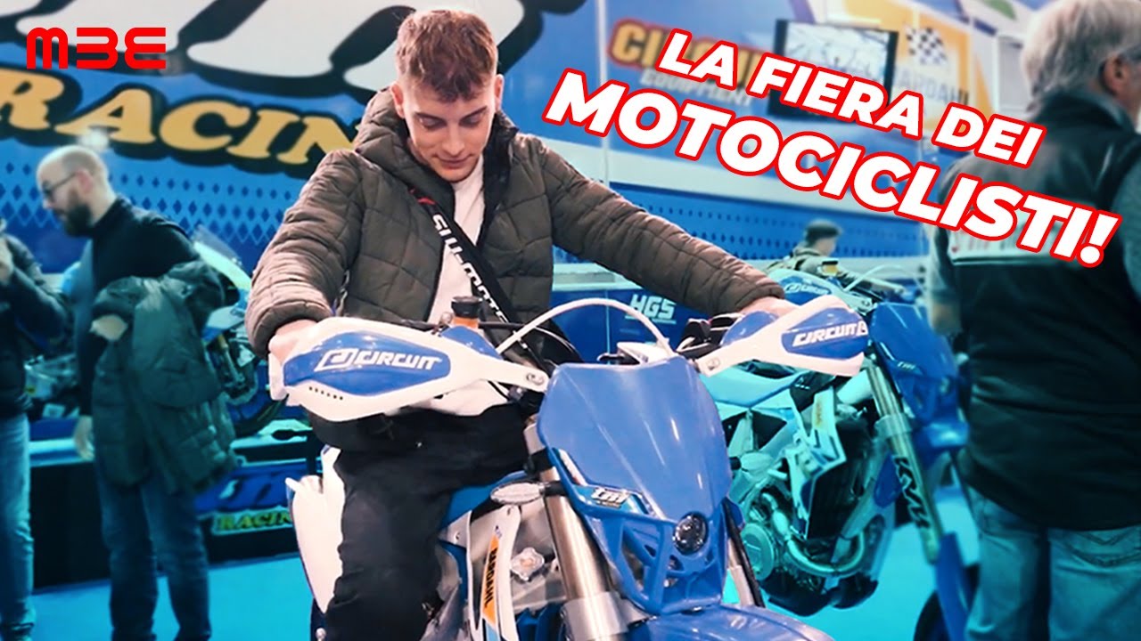 MOTOR BIKE EXPO 🔥 The Motorcycle Show