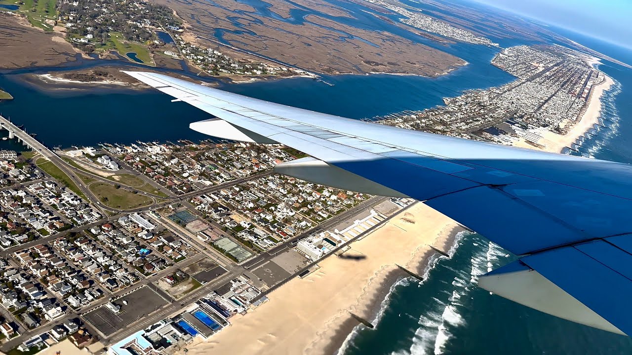 [4K] – Full Flight – American Airlines – Boeing 777-223/ER – JFK-MIA – N762AN – AA320 – IFS Ep. 719