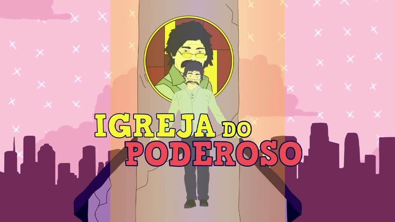 P&Acirc;NICO: IGREJA DO PODEROSO