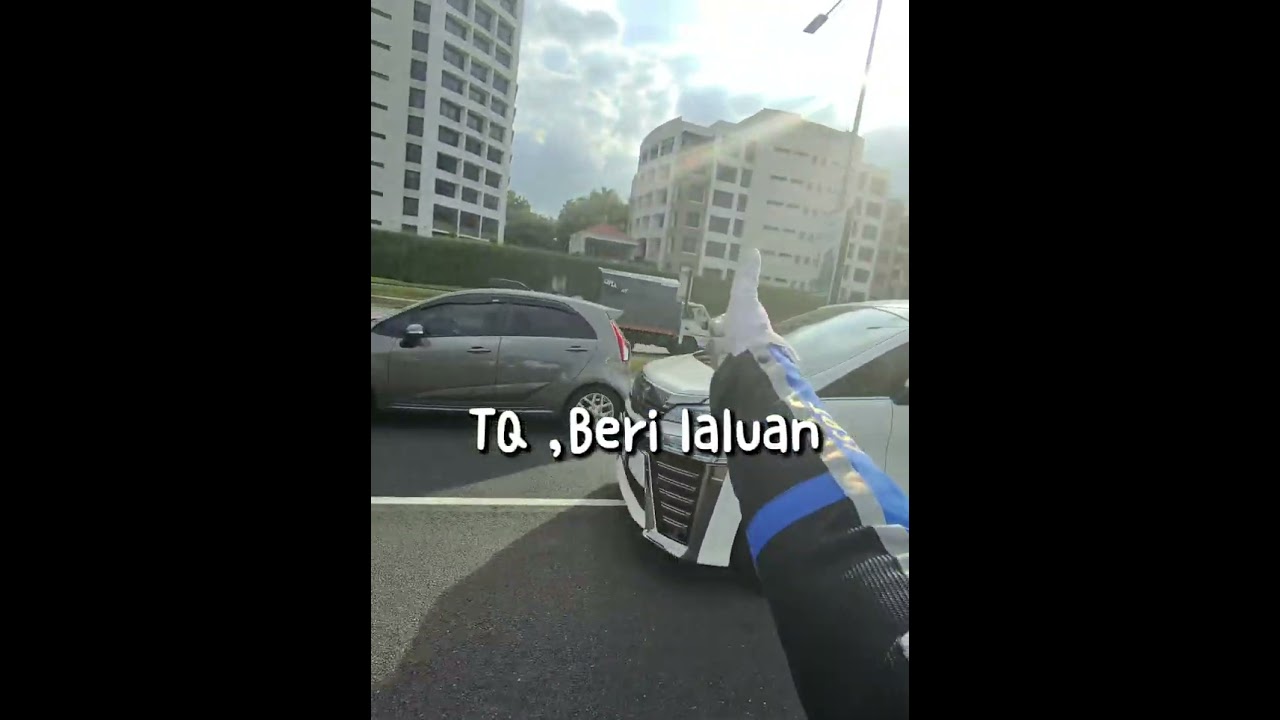 Road Clear Untuk BG Pathum United | Eskot Sebenar Di Malaysia #jspt #shoppeCup #terimakasih #luncur 