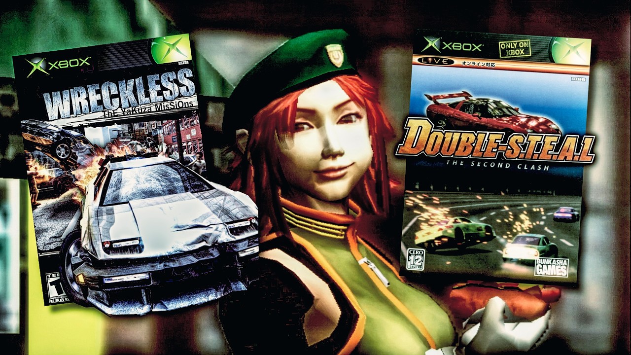 WRECKLESS - A Forgotten Classic With An Even More Obscure Sequel
