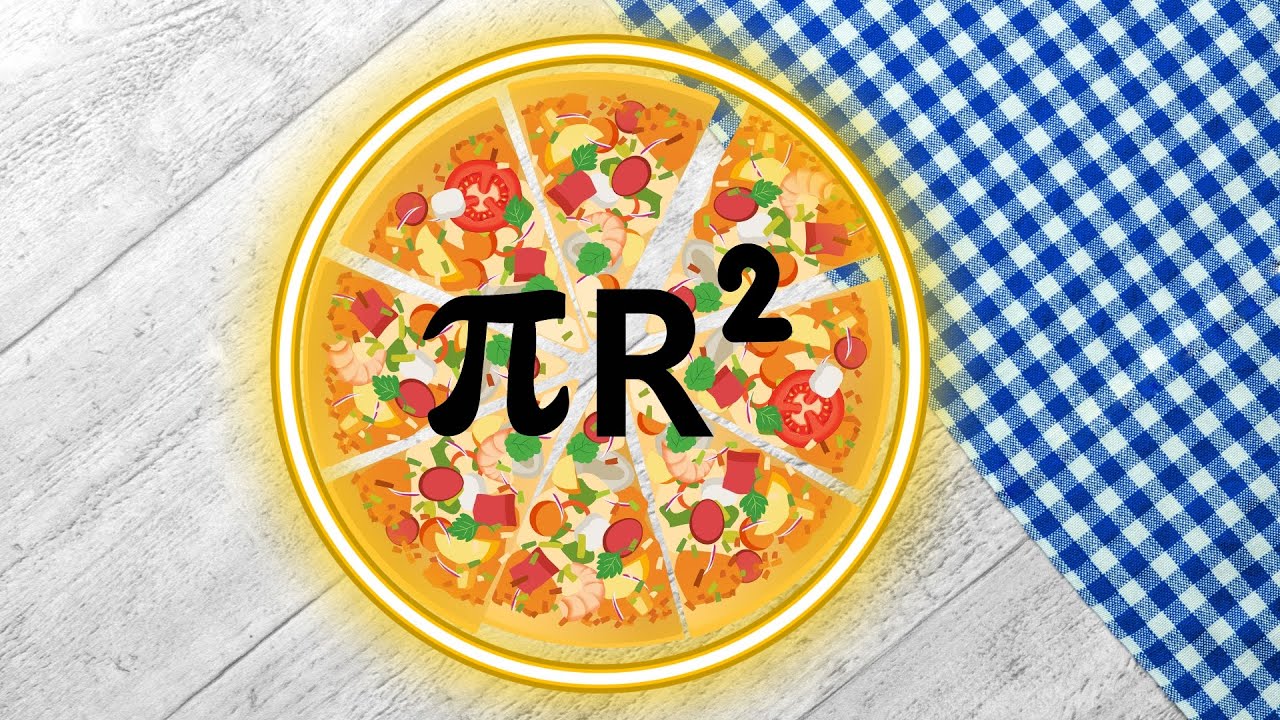 Pourquoi l'aire d'un disque vaut-elle pi x r² ?