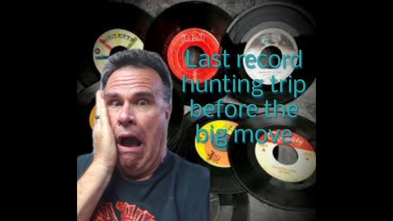 On the hunt for rare records in OKC