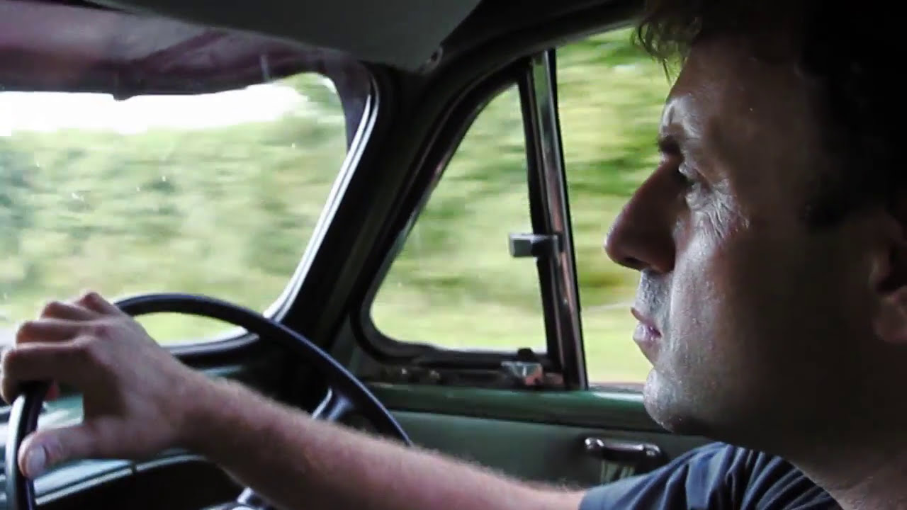 David A. Smith - Morris Minor