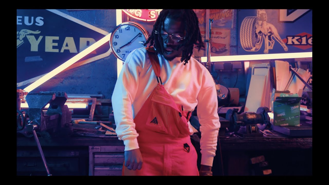 LMB - Raikkonen (Clip officiel)