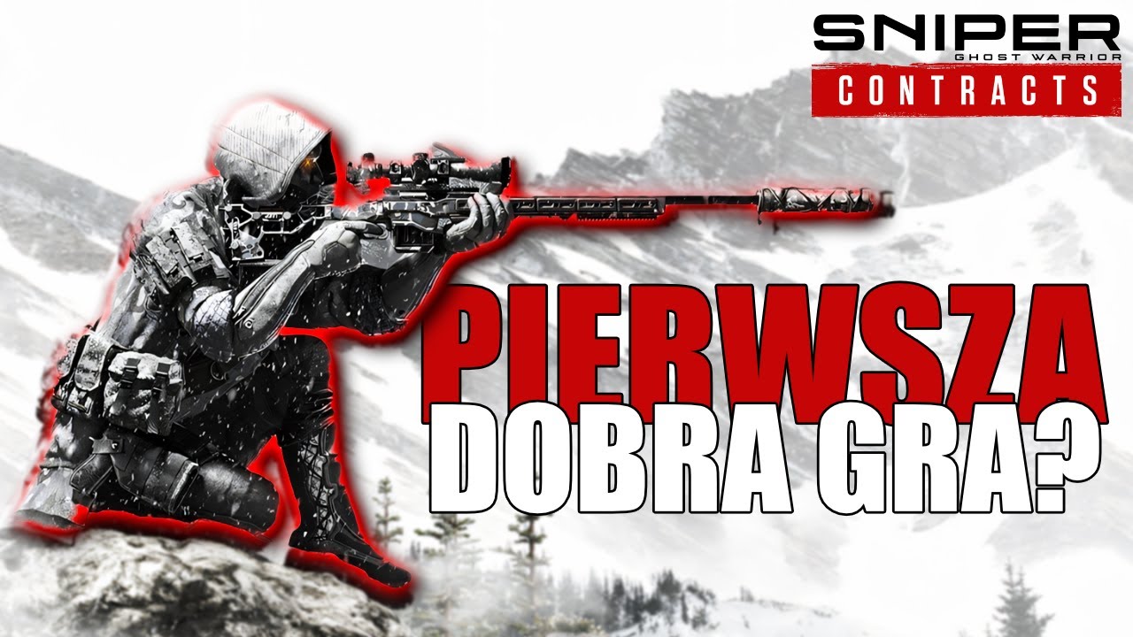 Czy Sniper Ghost Warrior wreszcie znalazł swój styl? Serio, to dobra gra! | Analiza i wrażenia