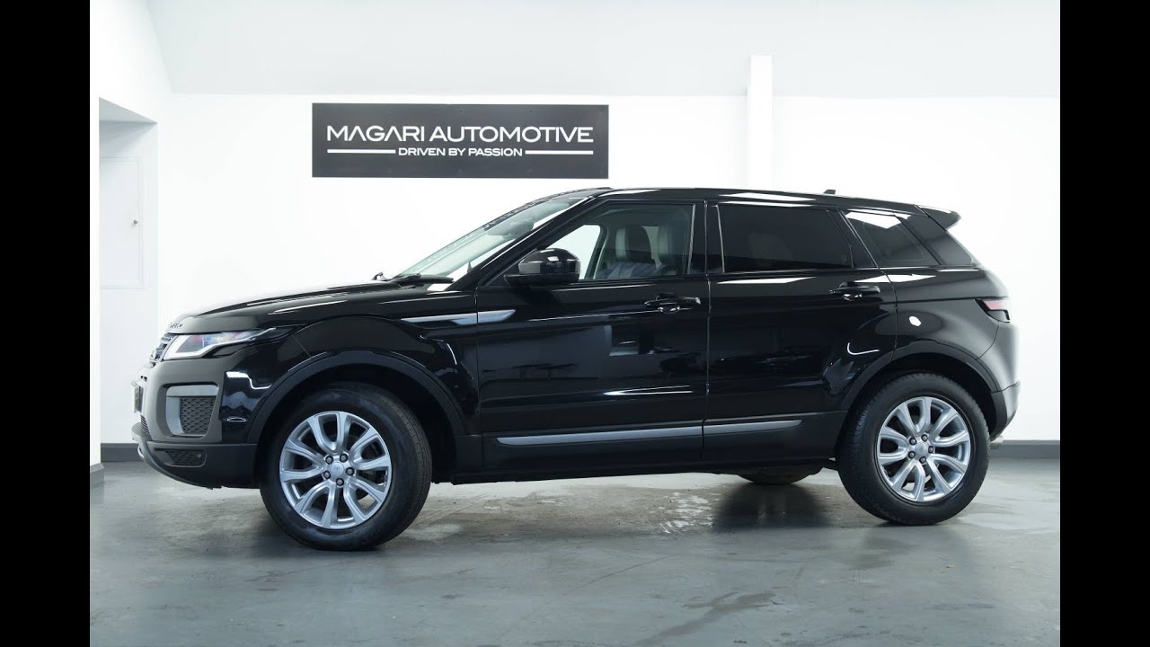 Land Rover Range Rover Evoque 2.0 eD4 SE FWD