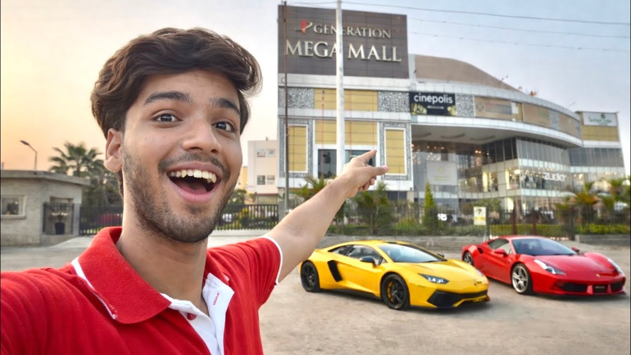 I Generation Mall Chandousi Pahuch Gaye 😍