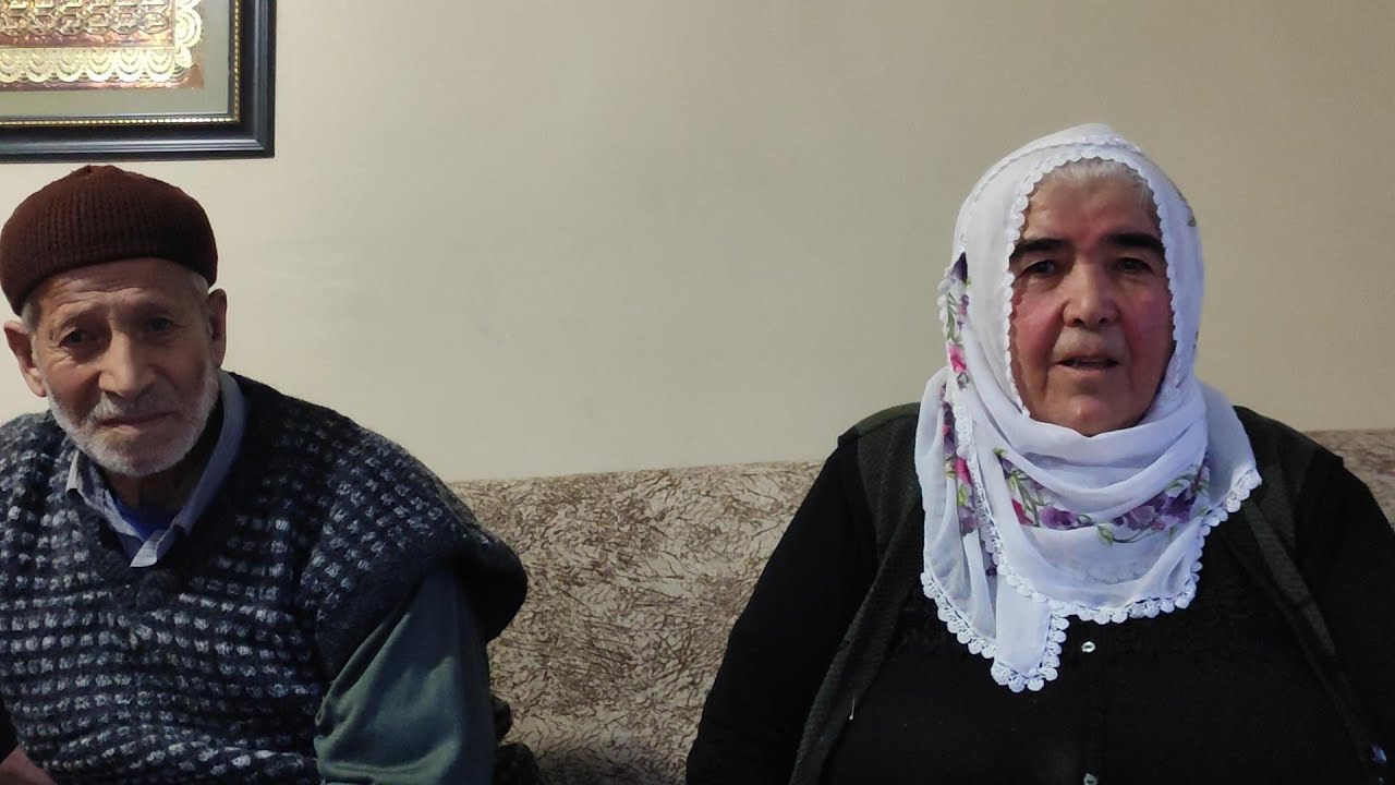 KÖYLÜLERİMİZ ANLATIYOR-BÖLÜM:3 (ABDURRAHMA VE FATMA AKPINAR)