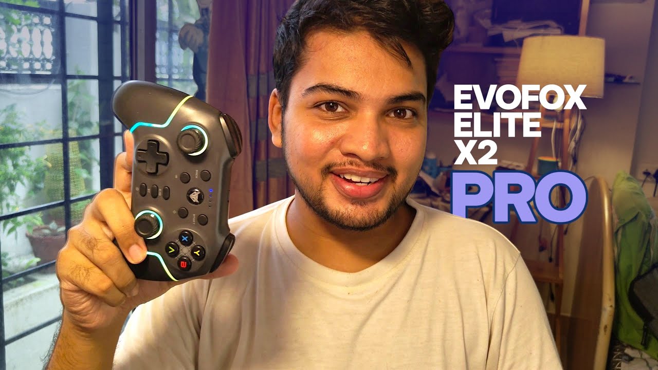 Evofox Elite X2 Pro Wireless Controller : Full Review! 