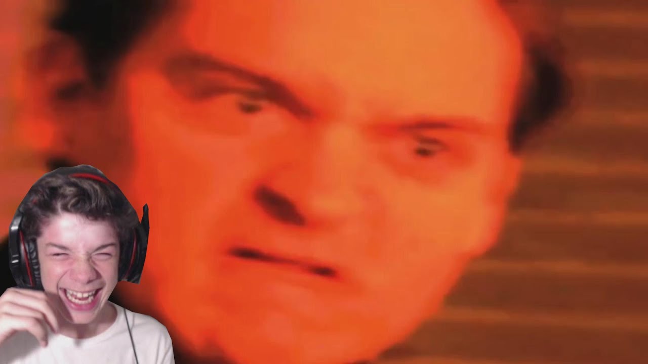Reacting to penis parker shakes his booty [HILARIOUS]