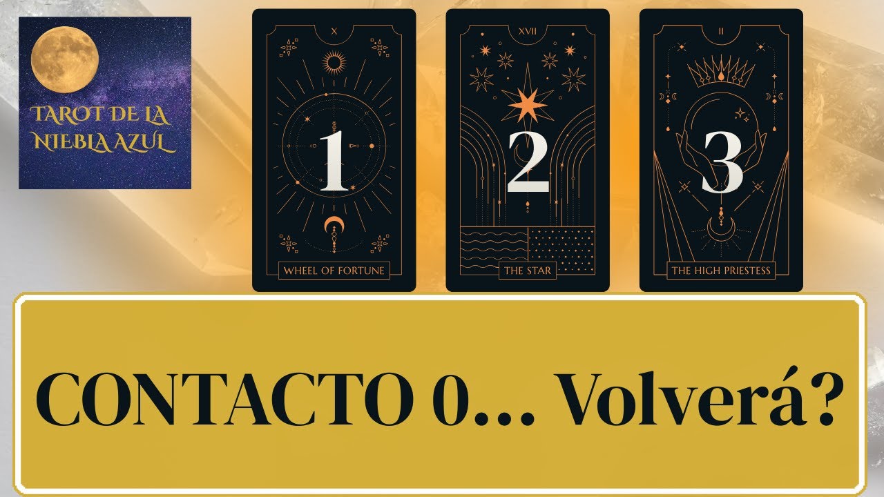 🔮 HACIA DÓNDE VA ESE CONTACTO 0??