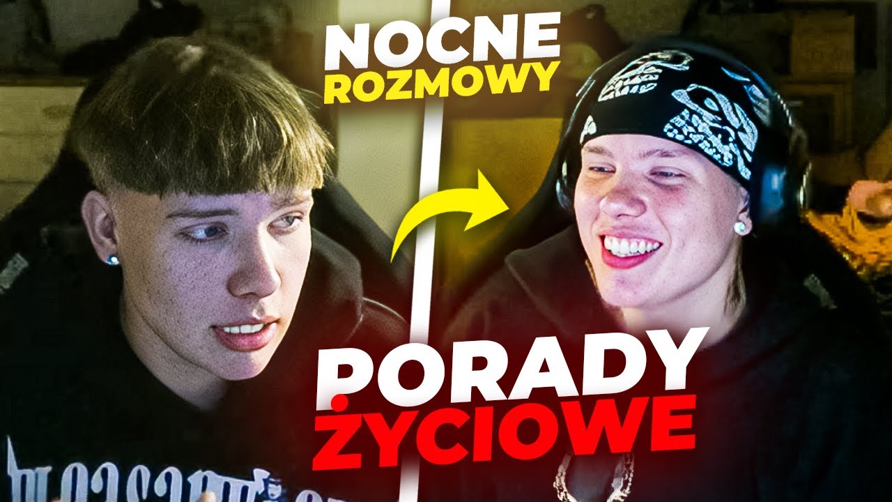 MAHARADZZA - LUŹNE ROZMOWY Z WIDZAMI! *PORADY DLA WIDZÓW*