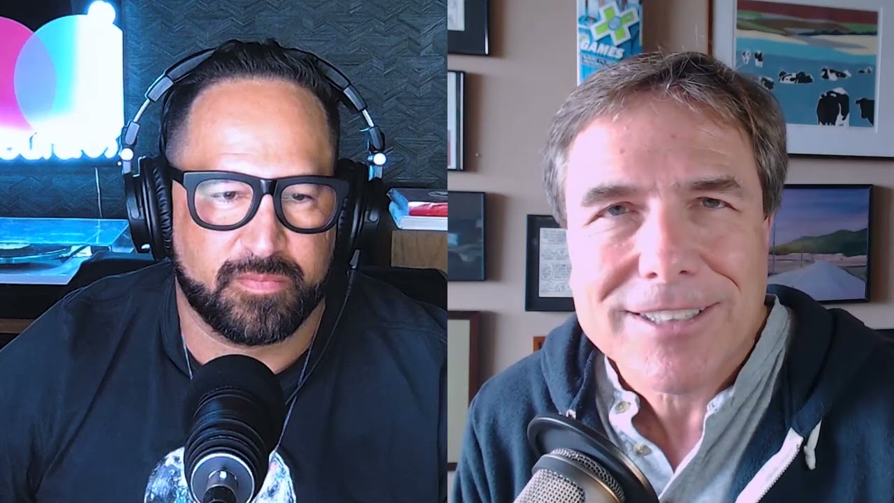Vidcon General Manager Jim Louderback | Inside the Creator Economy