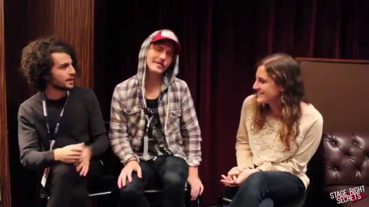 TEAM CMJ Interview: Their New Album and Pranking Third Eye Blind&rsquo;