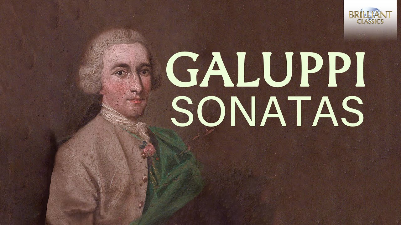 Galuppi: Sonatas
