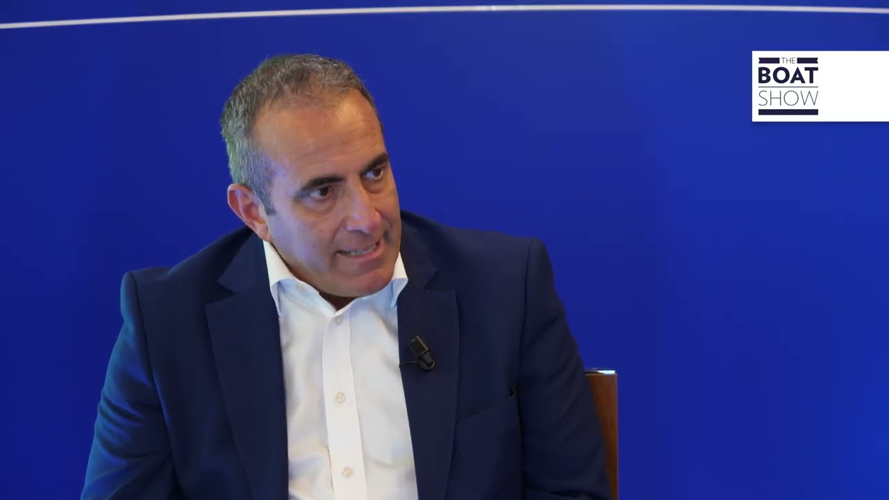 Paolo Ilariuzzi intervistato da Antonio Vettese di @theboatshow