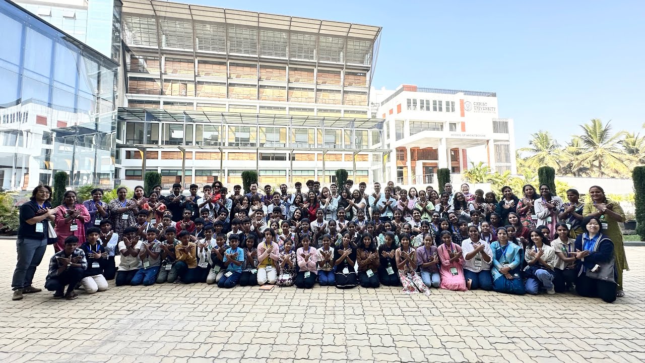 WeJump International Conference 2026 (Jan 22-24, 2026), Kengeri Campus, CHRIST University, Bengaluru