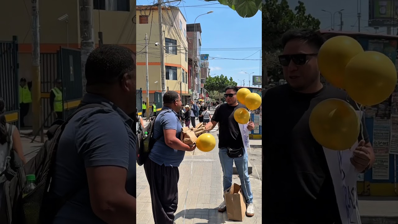 &iquest;Y t&uacute; ya almorzaste? &iexcl;S&Uacute;MATE T&Uacute; TAMBI&Eacute;N! Warique de la patada #almorzando #peru #comidaperuana