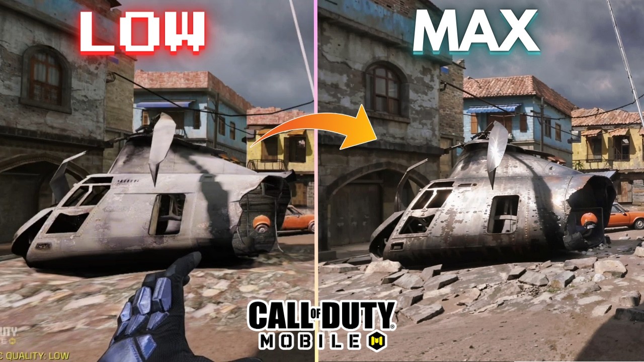 COD MOBILE 