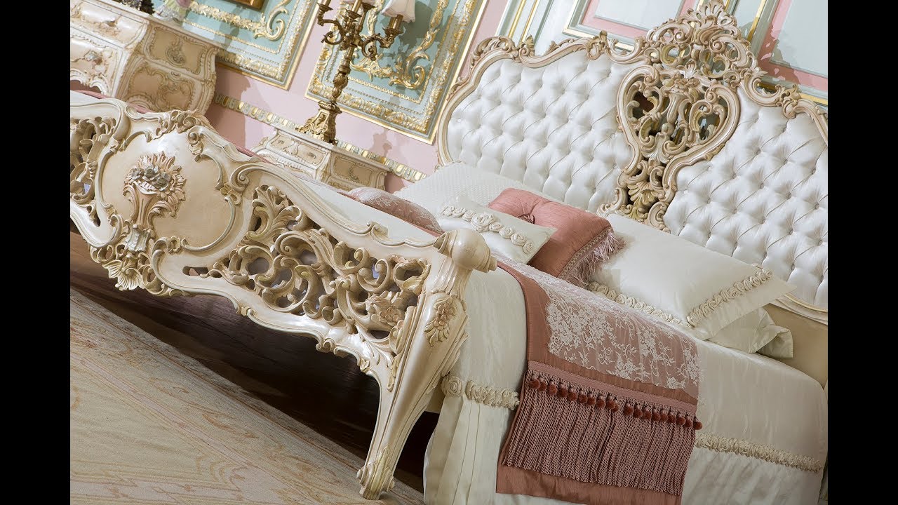 KaaS Classical Luxury Interiors 2017 Istanbul Furniture Exhibition ''IMOB''