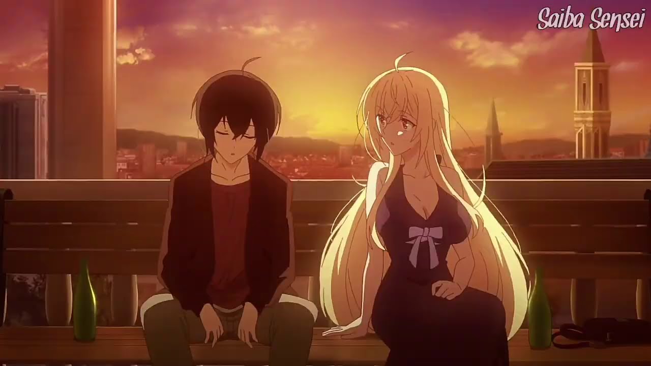 Iska and Alice Moments || New Couple || Our Last Crusade or the Rise of a New World episode 2