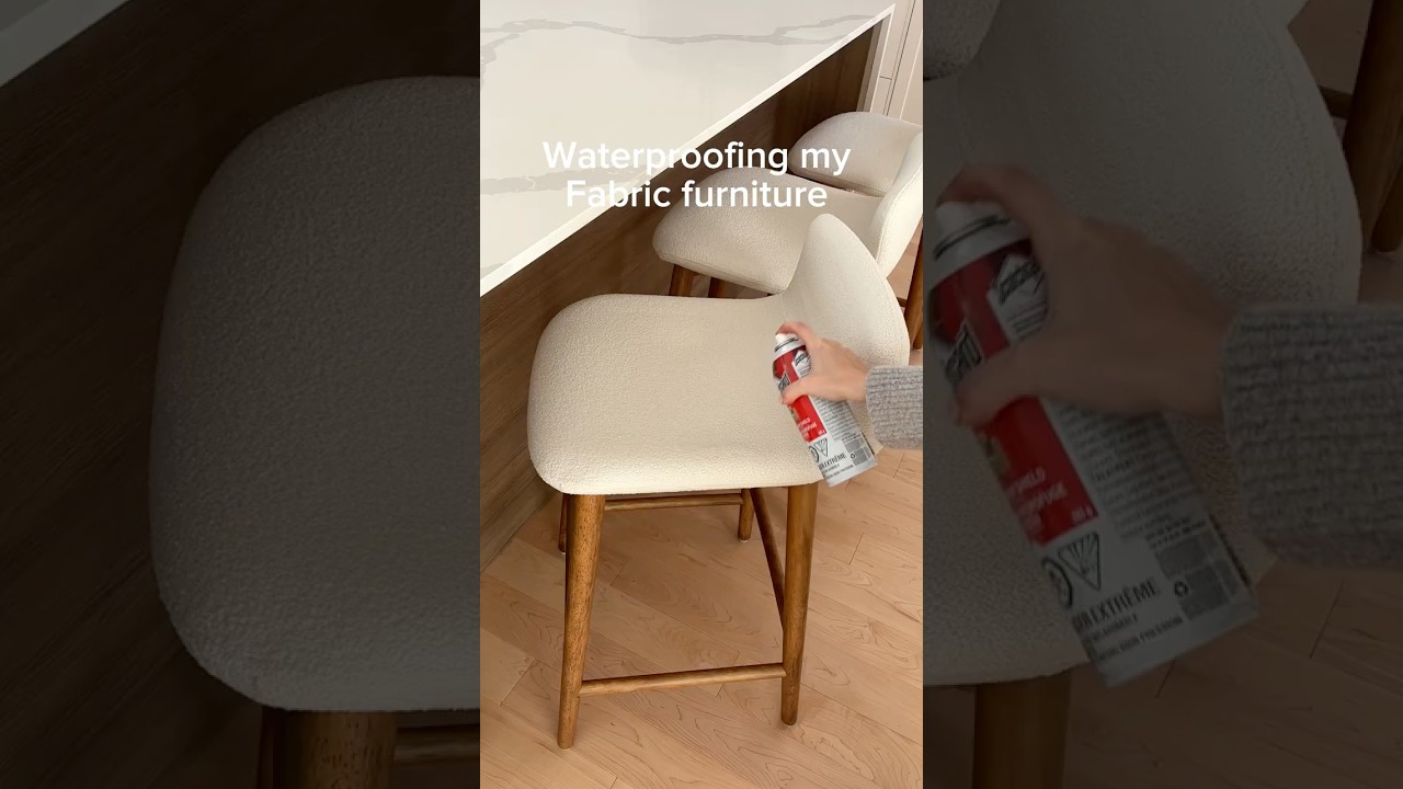 Waterproof Fabric Protector