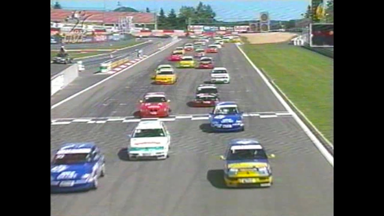 DTC 1997 - Nürburgring