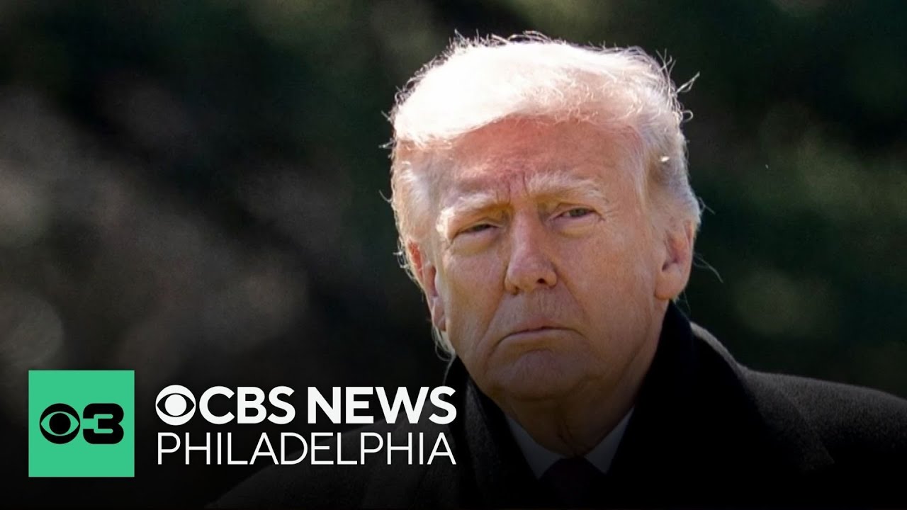 Trump not ruling out boots on the ground as war with Iran enters fifth week