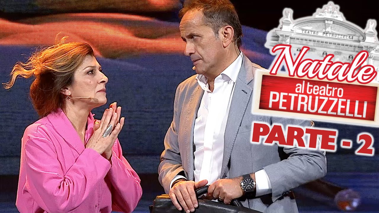 Mudù - Natale al Petruzzelli - Parte 2