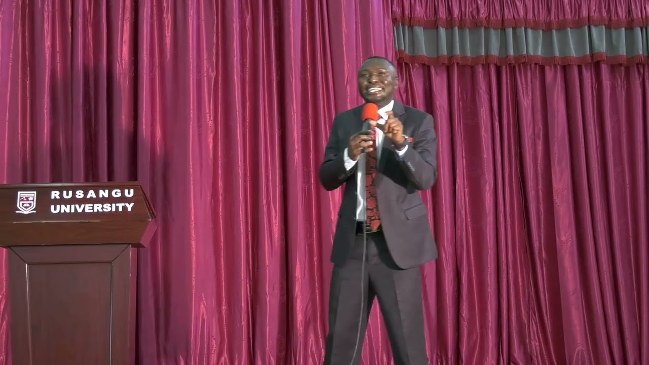 Come and See | John 1:46 | Isaac Chiyokoma | Rusangu University Church | 21.05.2022