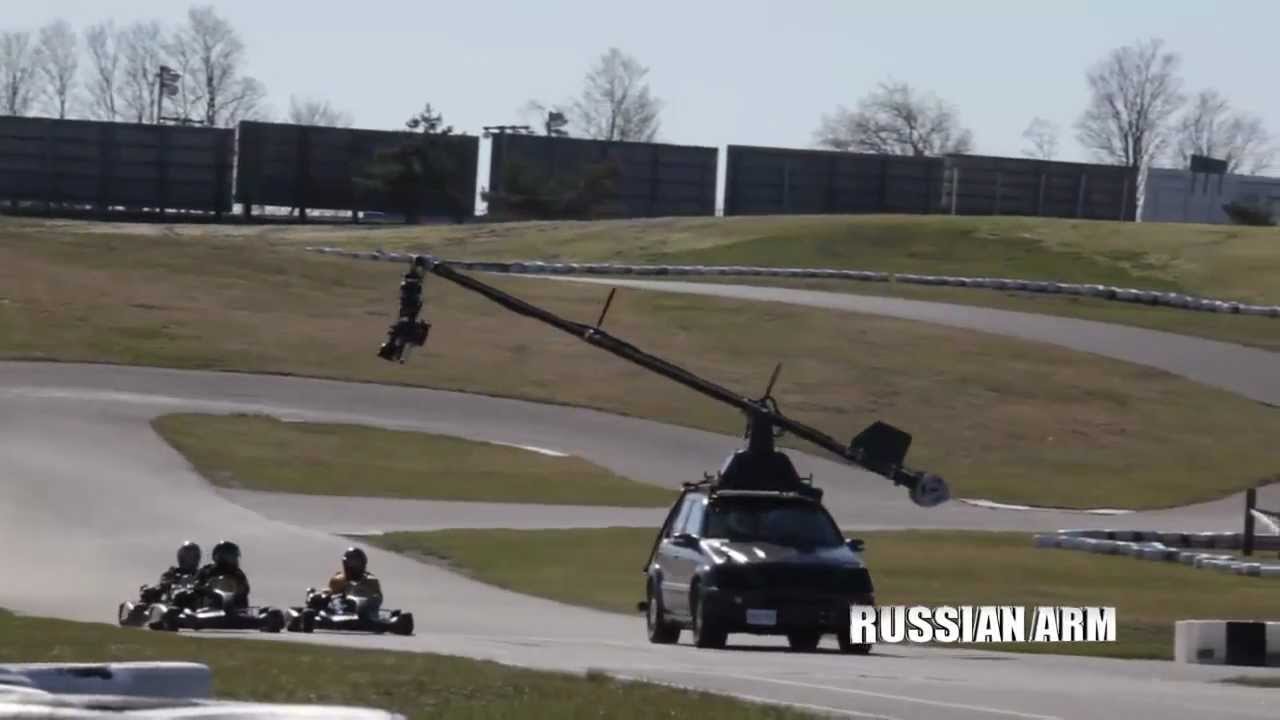 Filmotechnic Europe BV - Russian Arm
