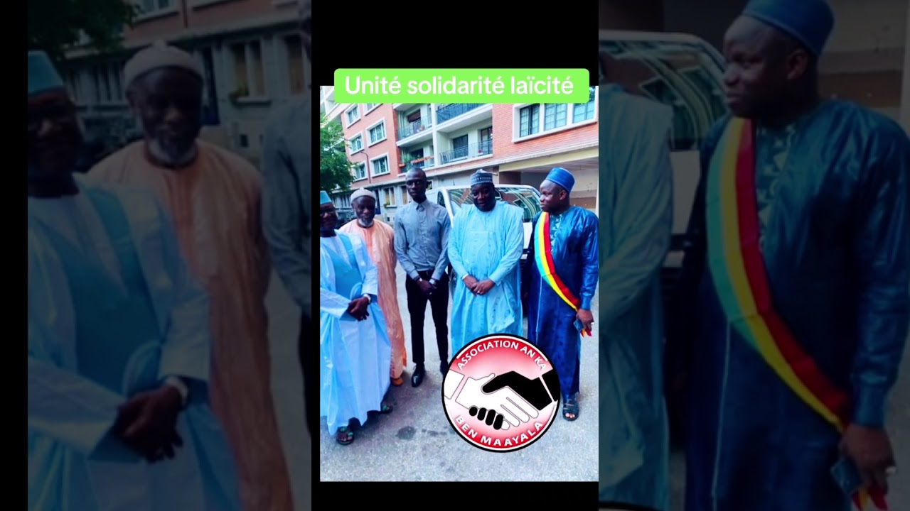 MANDÉ MORI MATENIN CISSE AVEC BADRA ALI HAIDARA