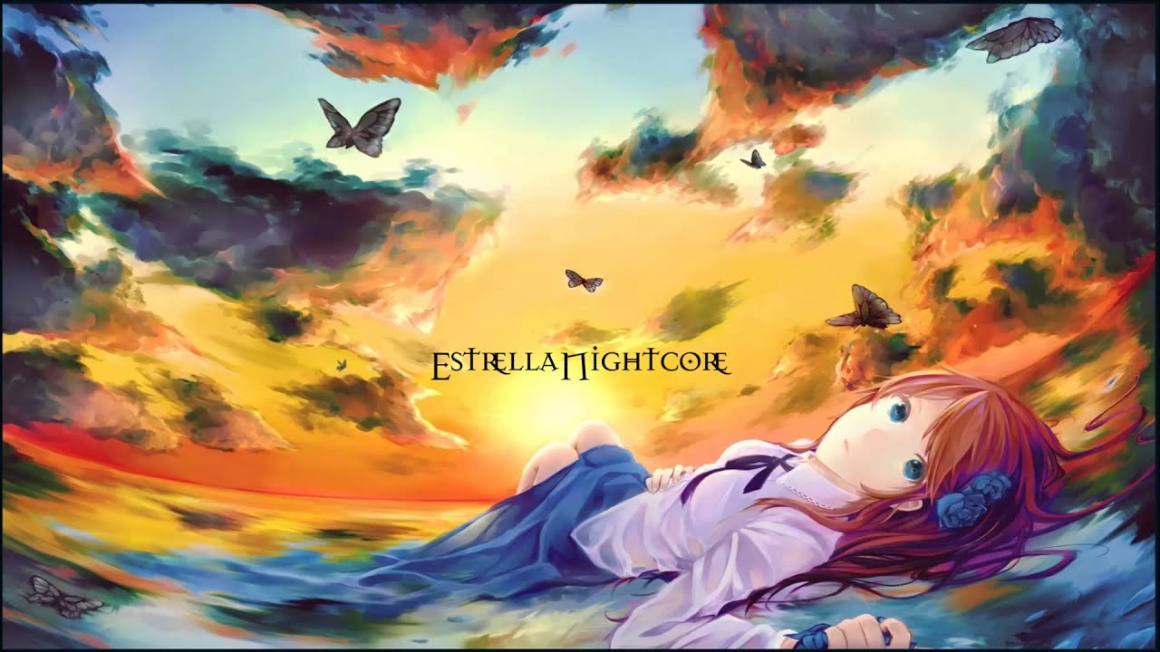 Nightcore - Chandelier