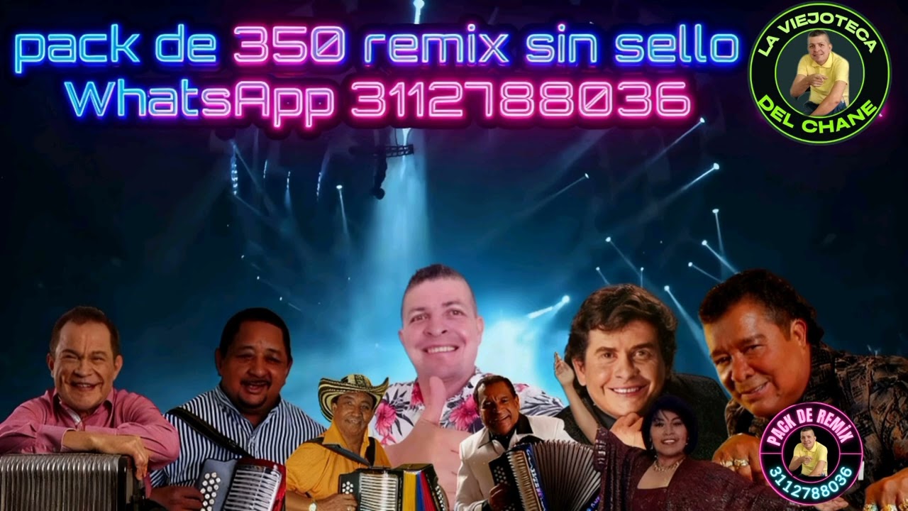 TU PRIMER AMANTE REMIX RODOLFO AICARDI LA VIEJOTECA DEL CHANE 2026