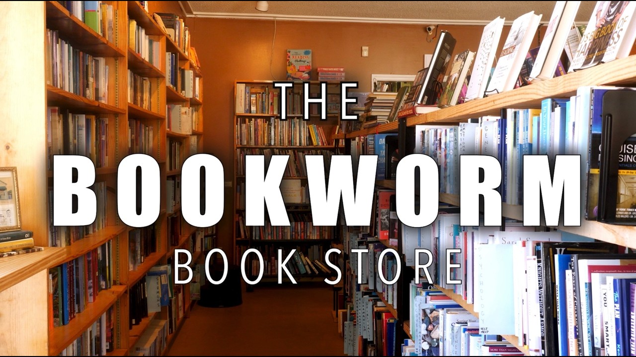 Through the Pages: Directed + Filmed  by Jocelyn Williamson
