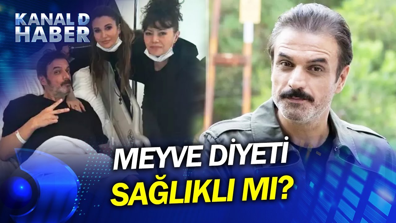 İşte Ufuk Özkan'ı Perişan Eden Diyet! Karaciğer Yetmezliğinin Nedeni Bu Diyet Mi?