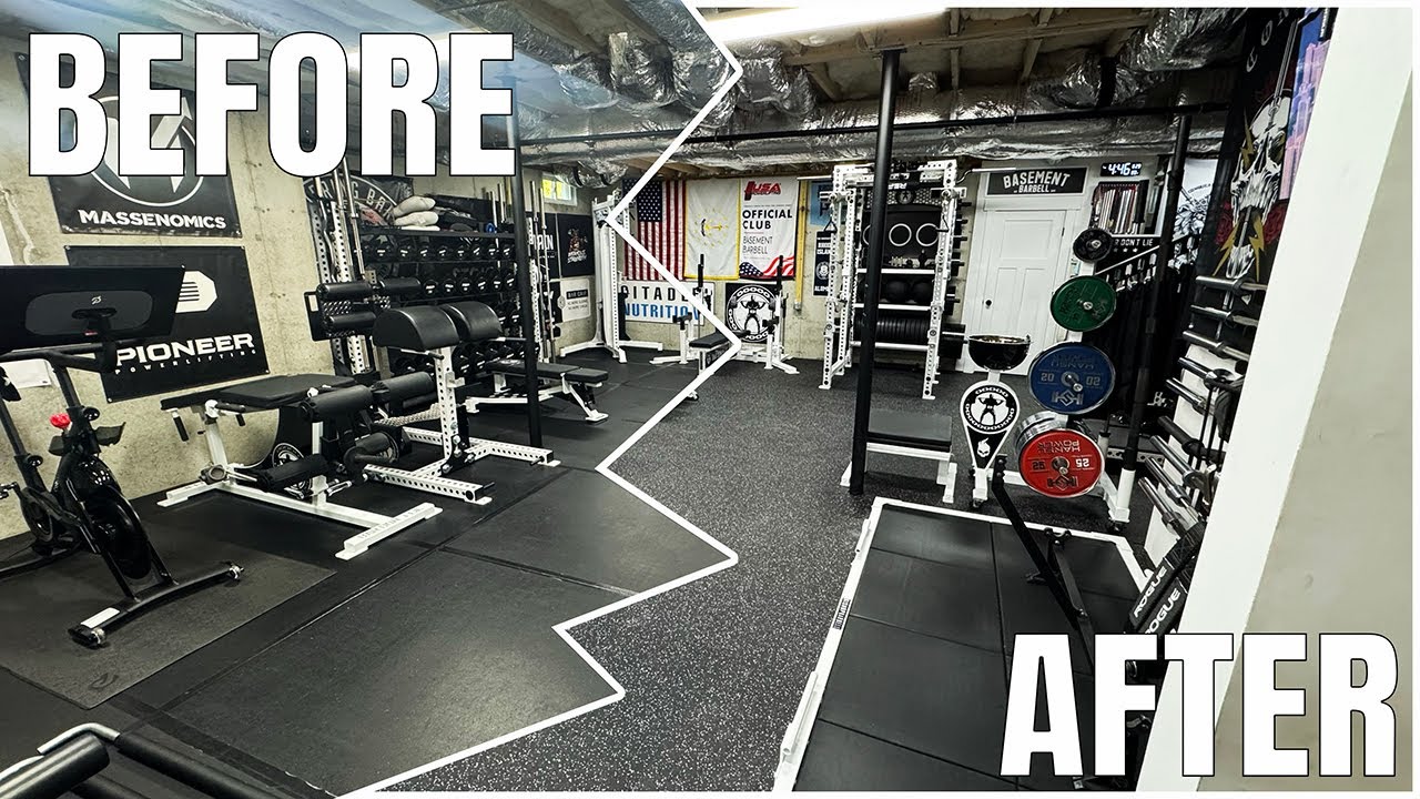 Home Gym Upgrade: Swapping Stall Mats for Real Gym Flooring (Great or Mistake?)