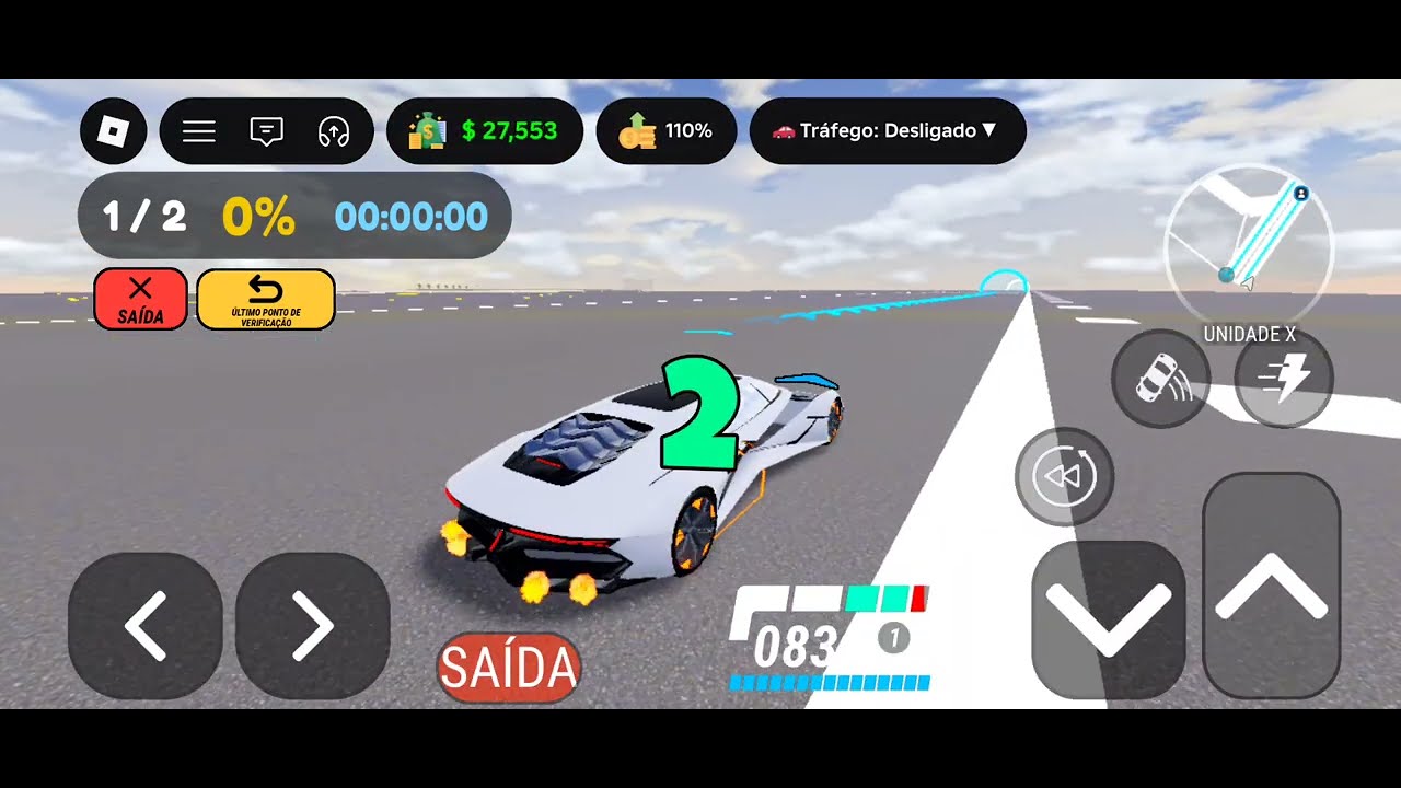 Drive x e minha Bugatti 