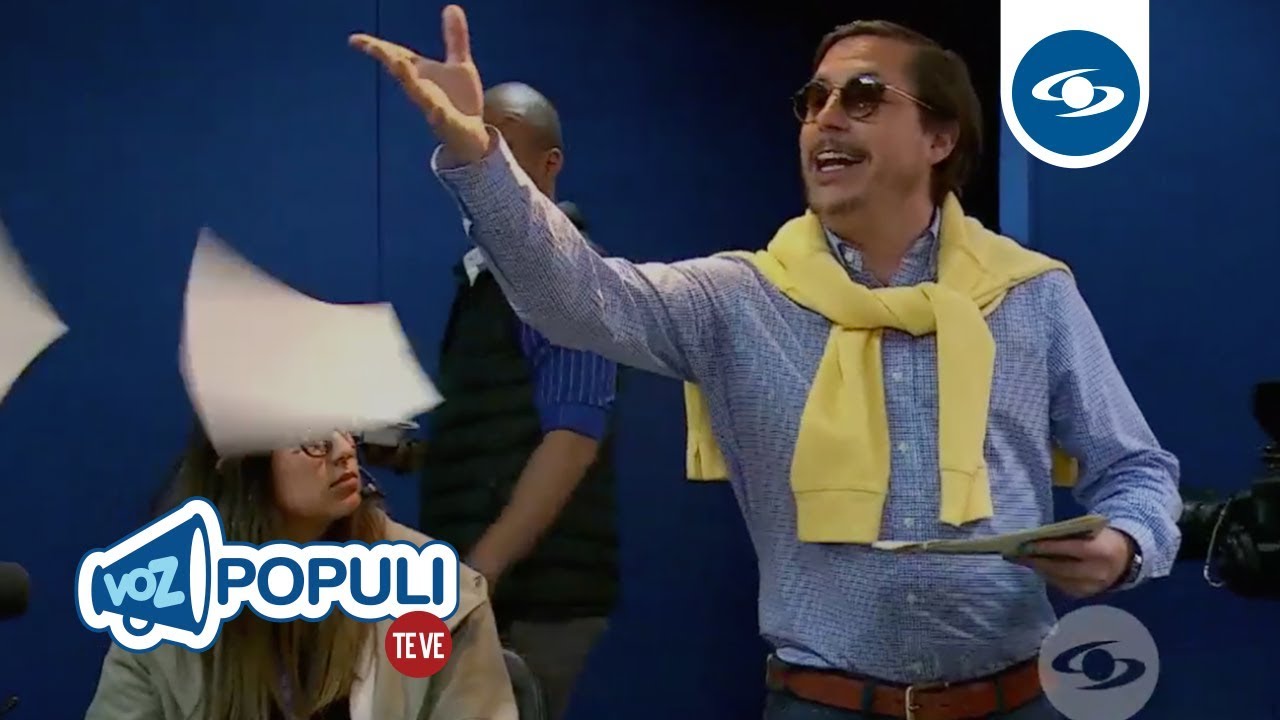 &iquest;C&oacute;mo Juanpis Gonz&aacute;lez logr&oacute; colarse a Voz P&oacute;puli Te Ve?