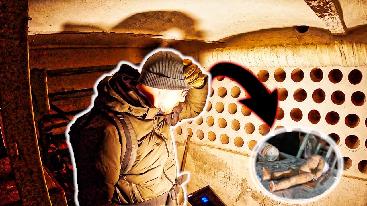 Lost Place - geht hier etwas seltsames vor sich? - Das Haus vom Doktor -