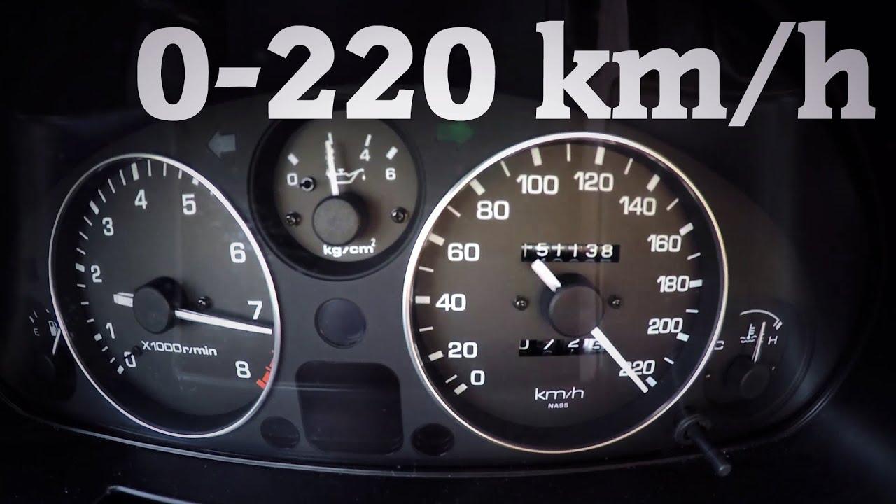 Mazda Mx5 Miata Turbo 0-200 km/h 0-100 0-60 mph acceleration sound gt2560r