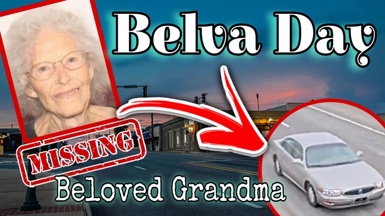 FOUND; Missing 95 Year Old Woman Belva Day Our Search Efforts Day 1