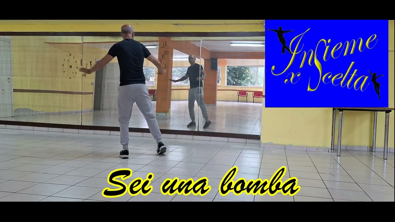Sei una bomba
